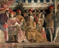マントヴァの宮廷 ルネッサンスの画家 アンドレア・マンテーニャ